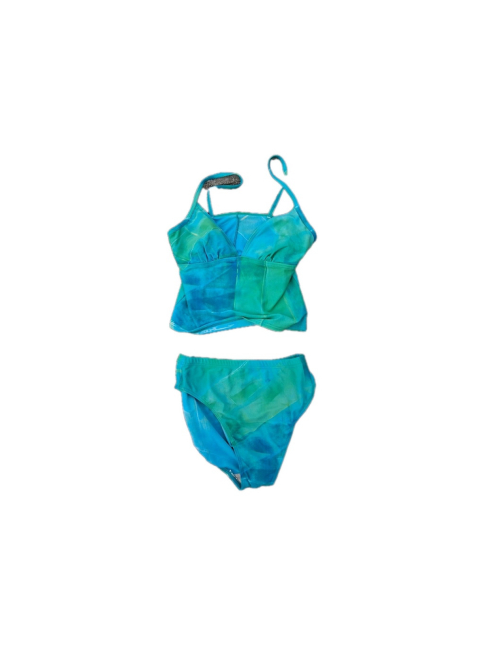 Soma Christina Swimwear Sea Blue Green 10